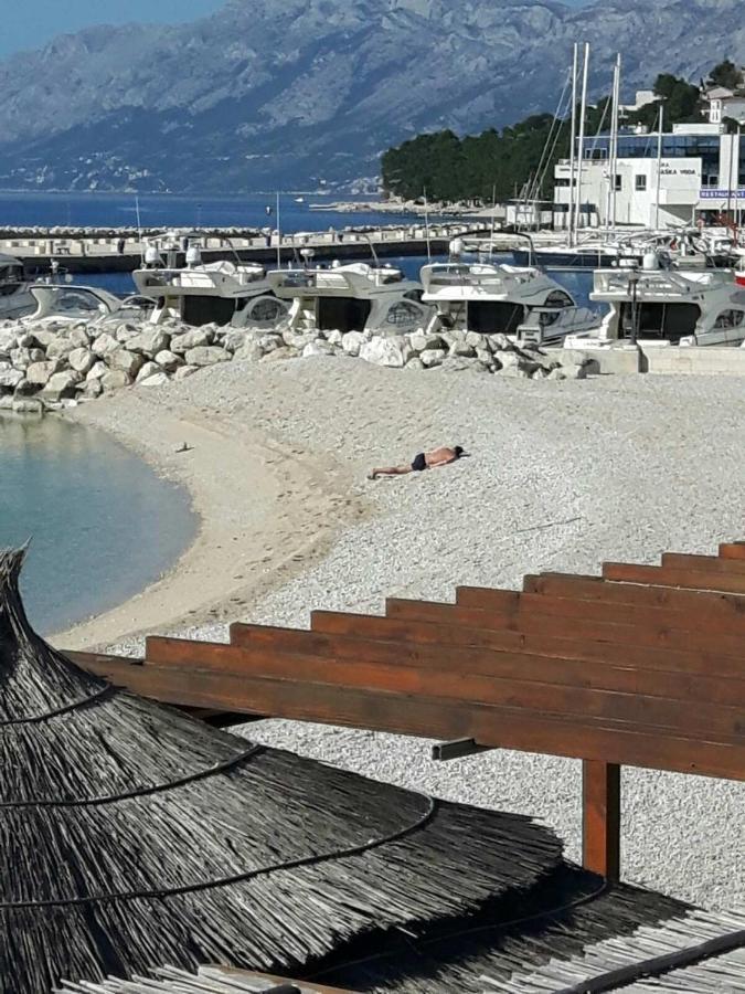 Hotel House Vida Goraleks Baška Voda Esterno foto