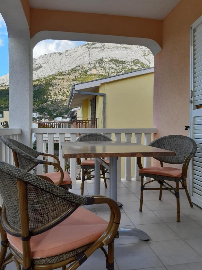 Hotel House Vida Goraleks Baška Voda Esterno foto