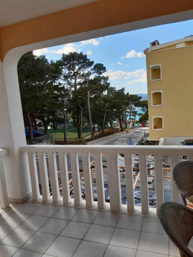 Hotel House Vida Goraleks Baška Voda Esterno foto