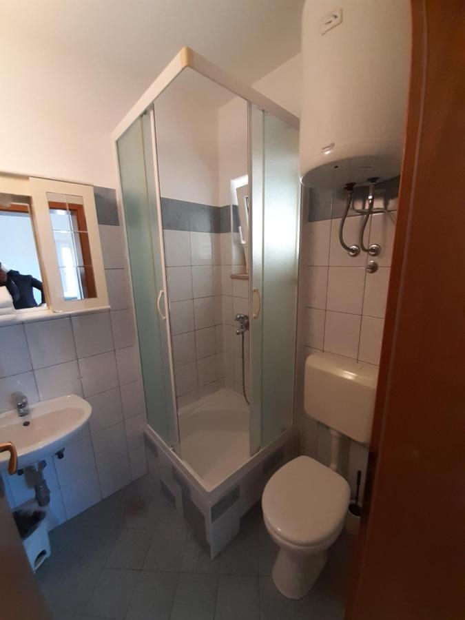 Hotel House Vida Goraleks Baška Voda Esterno foto