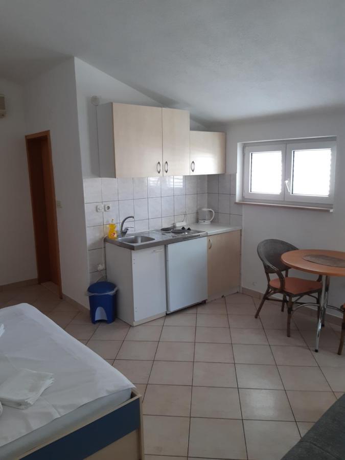 Hotel House Vida Goraleks Baška Voda Esterno foto