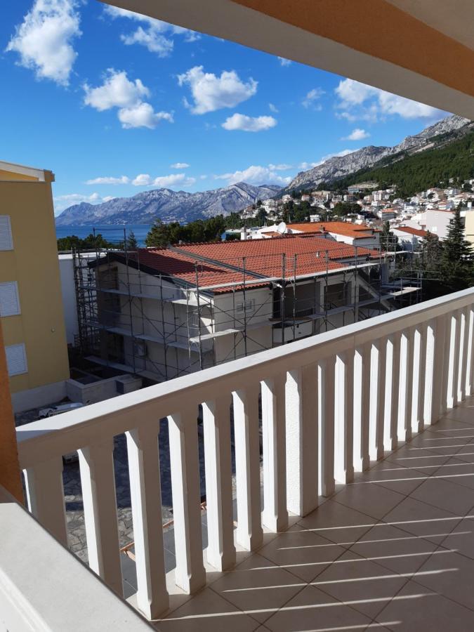 Hotel House Vida Goraleks Baška Voda Esterno foto