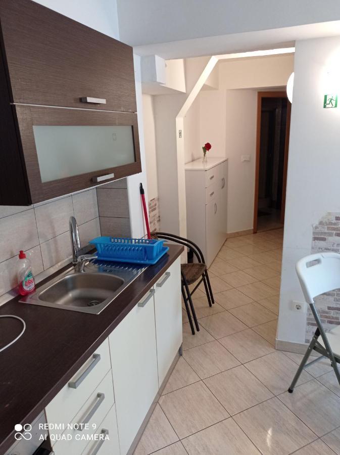 Hotel House Vida Goraleks Baška Voda Esterno foto