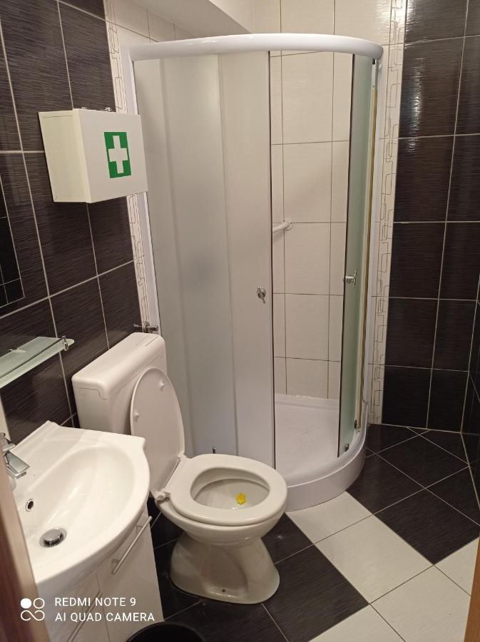 Hotel House Vida Goraleks Baška Voda Esterno foto